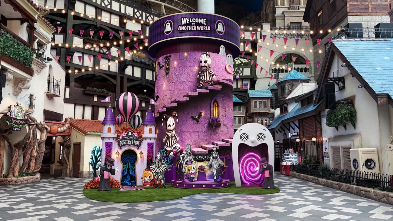 COMBO: Lotte World Adventure Seoul + Seoul Sky Observatory Tickets - image 4