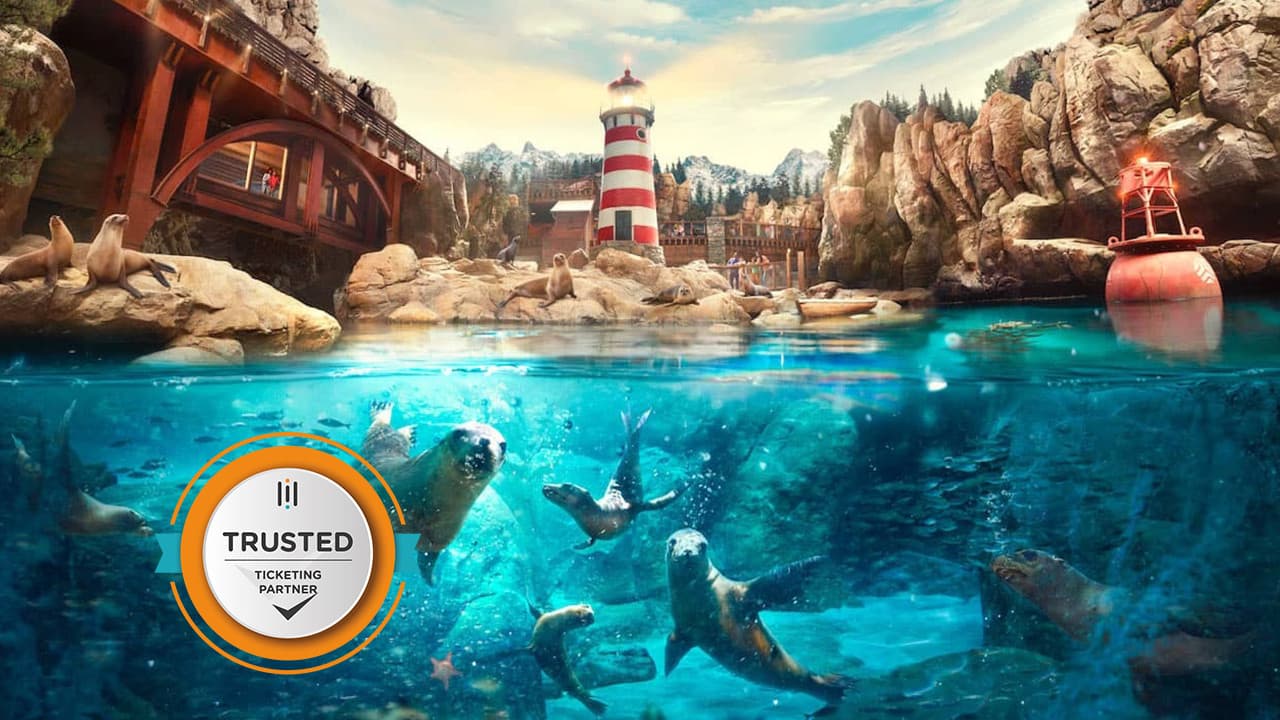 COMBO: SeaWorld Abu Dhabi + Louvre Abu Dhabi Tickets - image 3