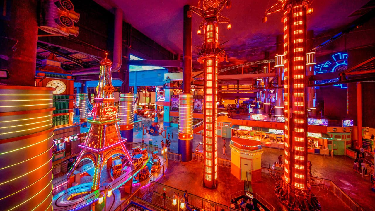 COMBO: Genting Skytropolis + Cable Car Tickets - image 18