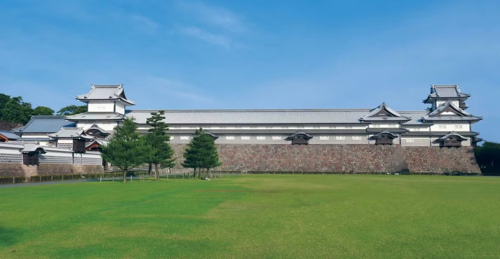 Kanazawa Castle Park Ticket - main image