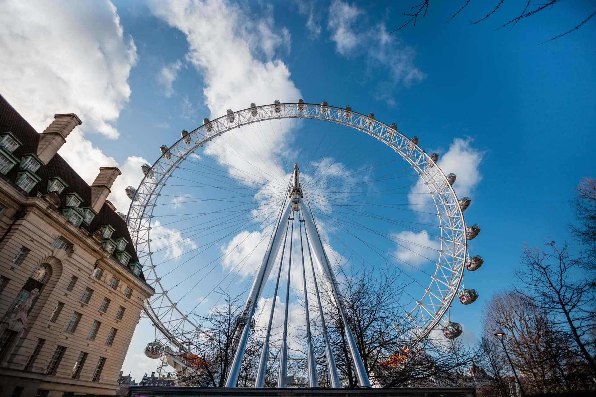 COMBO: London Eye + Madame Tussauds London + SEA LIFE London Aquarium Ticket - image 6