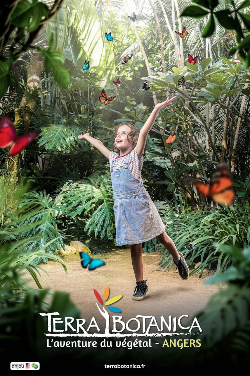 Terra Botanica Ticket - image 3