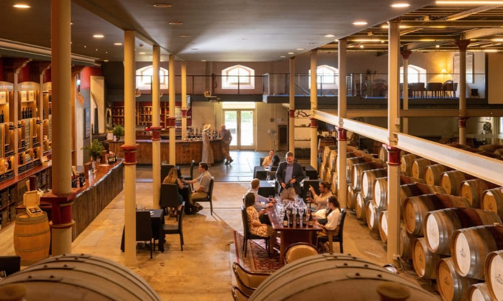 Chateau Tanunda Old Vine Expressions Tasting Experience - image 2